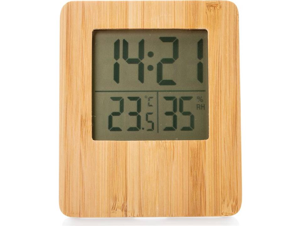 Bamboe weerstation 2