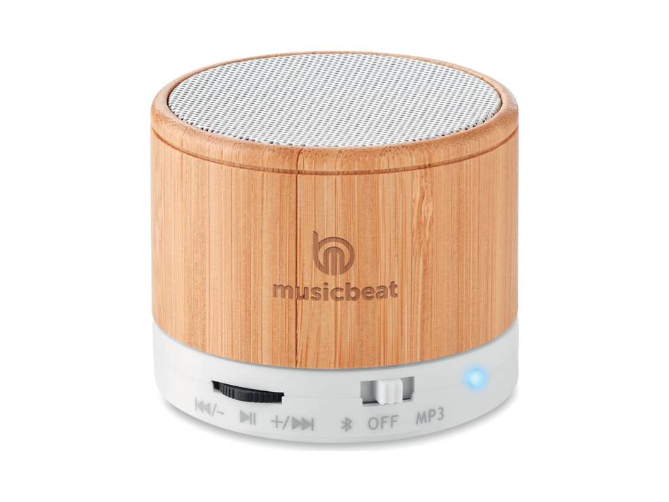Bamboo Speaker Round 4