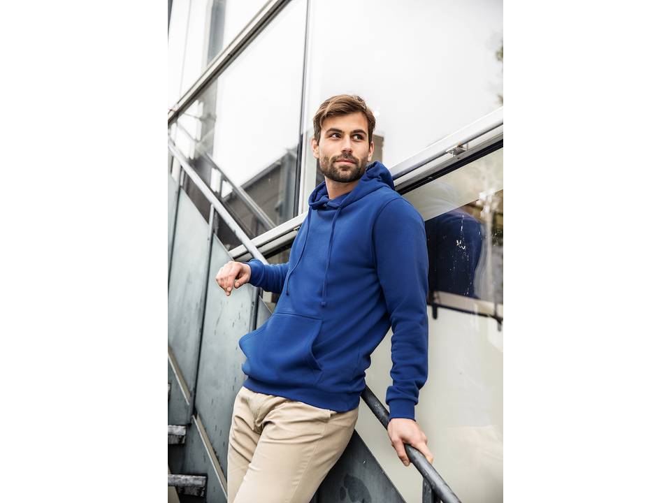 Basic Hoody Man 4