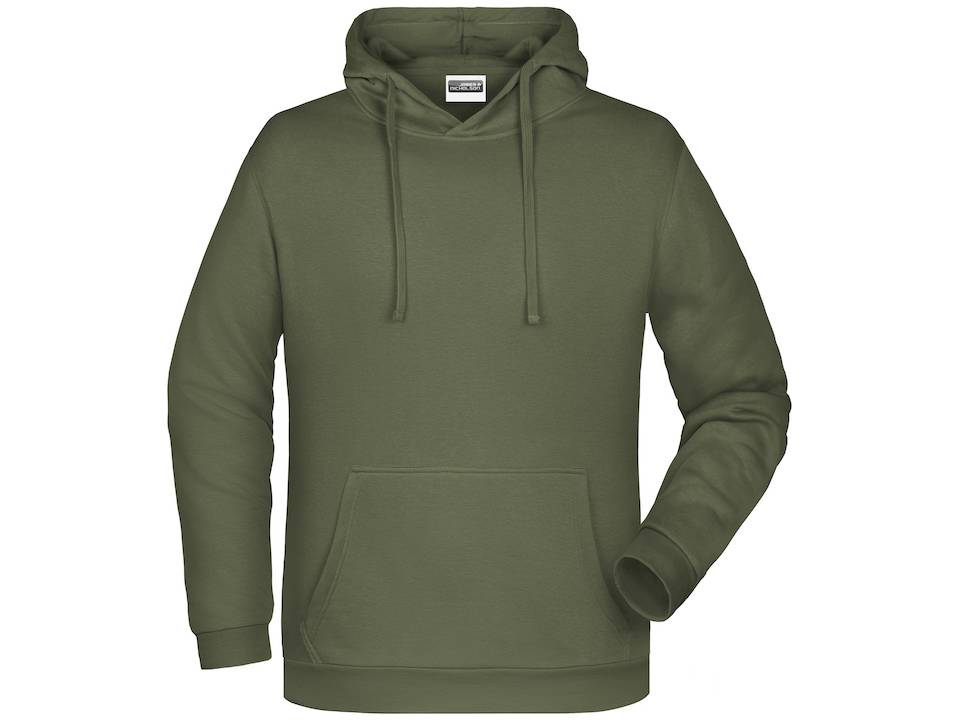 Basic Hoody Man 15