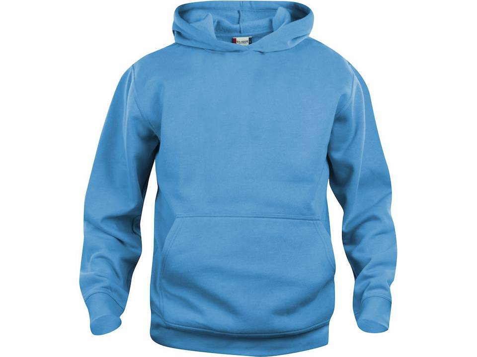 Basic Hoody sweater Junior bedrukken