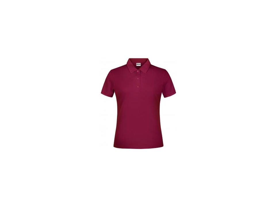 Basic Polo Lady 18