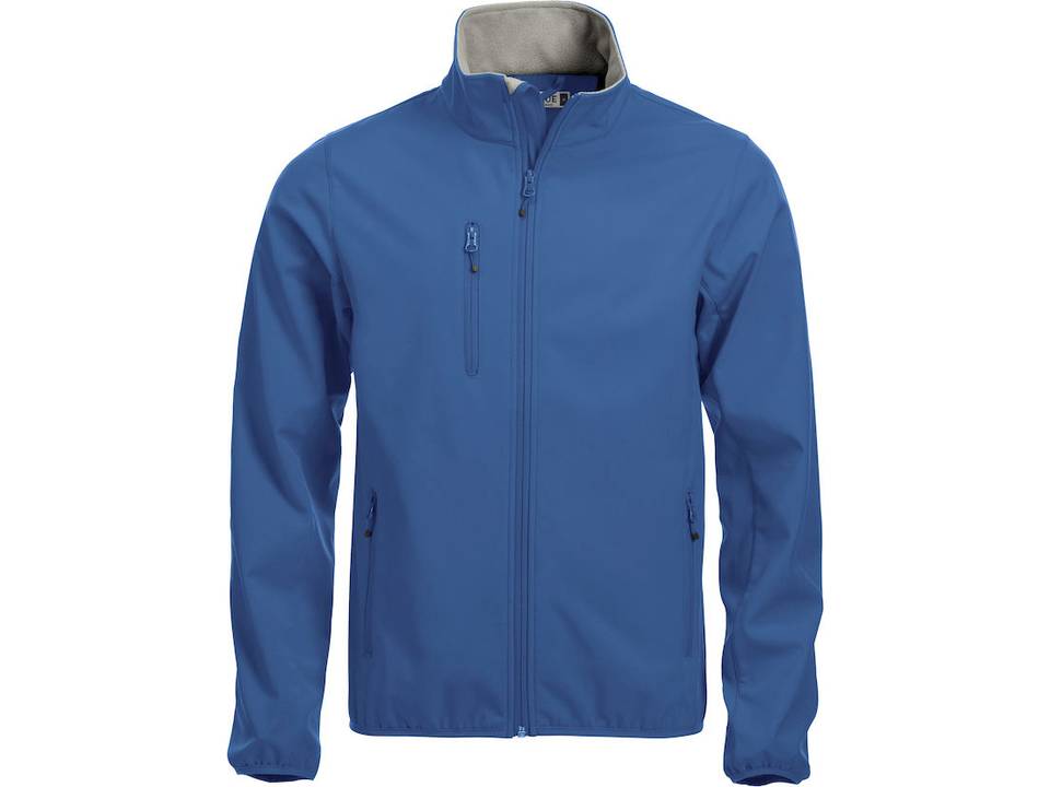 Basic Softshell Jacket