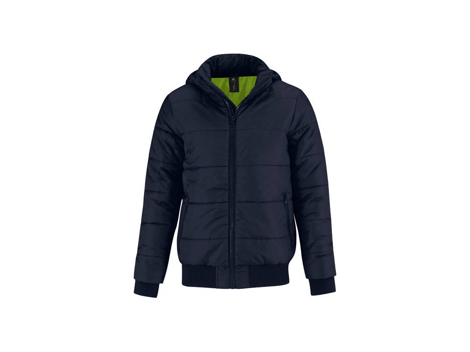 Sportieve winterjas 4