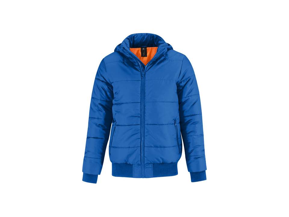 Sportieve winterjas 1