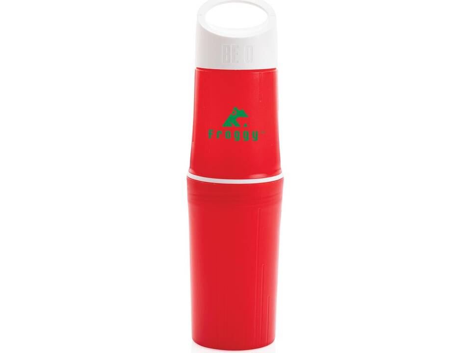 BE O Bottle, Organic Waterfles - 500 ml 8