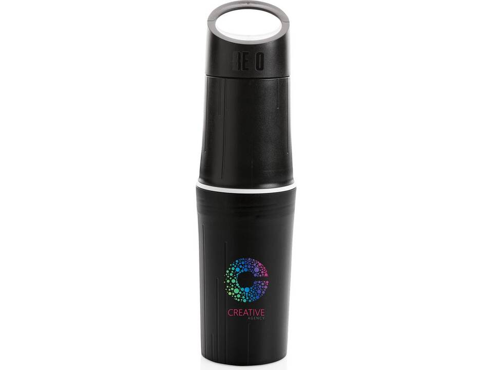 BE O Bottle, Organic Waterfles - 500 ml 4