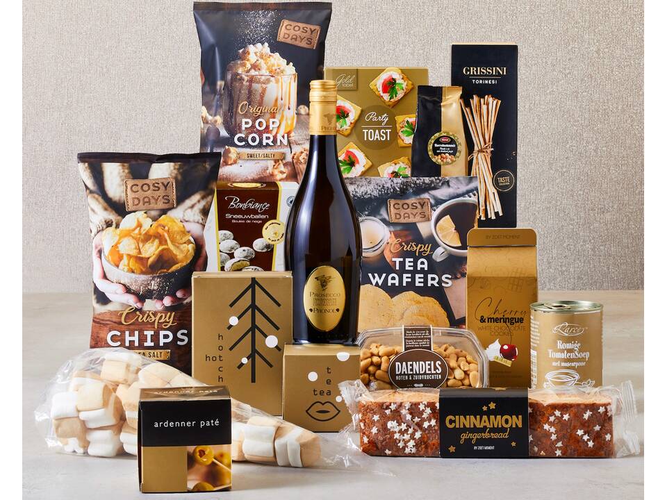 Kerstpakket Goudkoorts 1