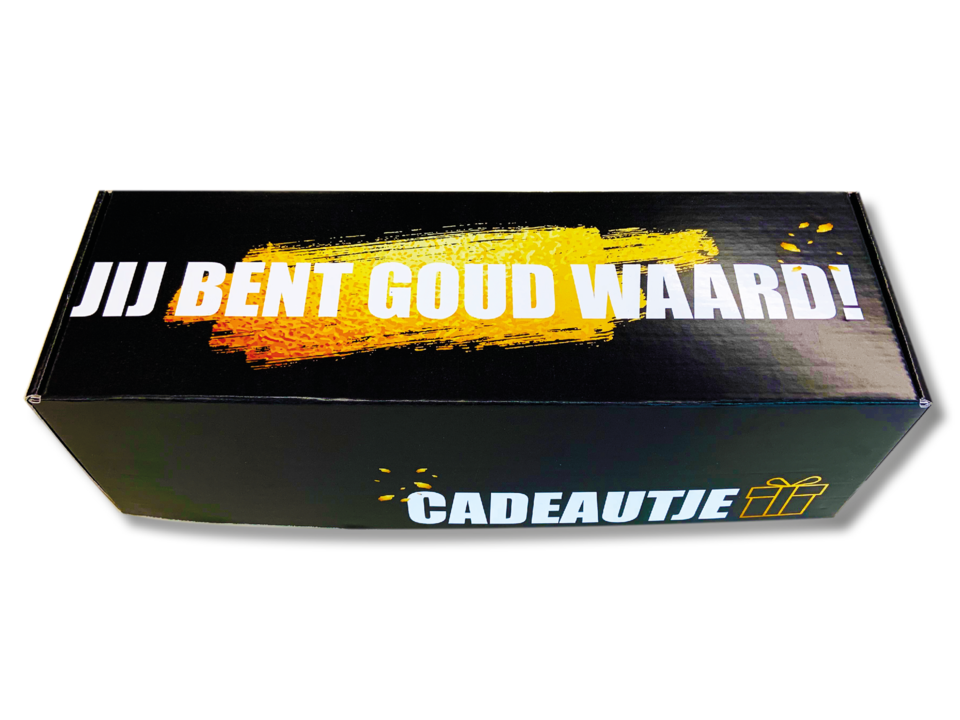 Belgische chocolade Bio Giftbox 1