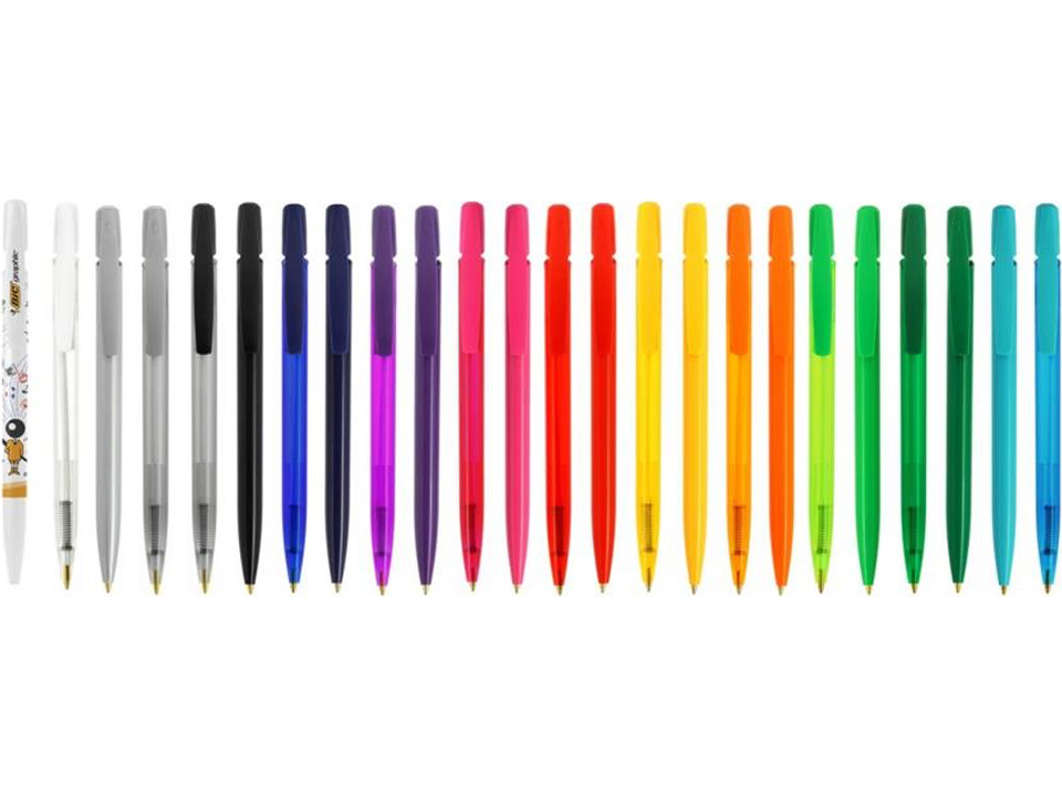 Bic Media Clic balpen 6