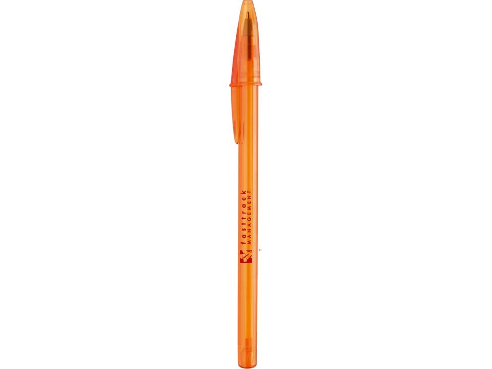 Bic Style Clear balpen 8