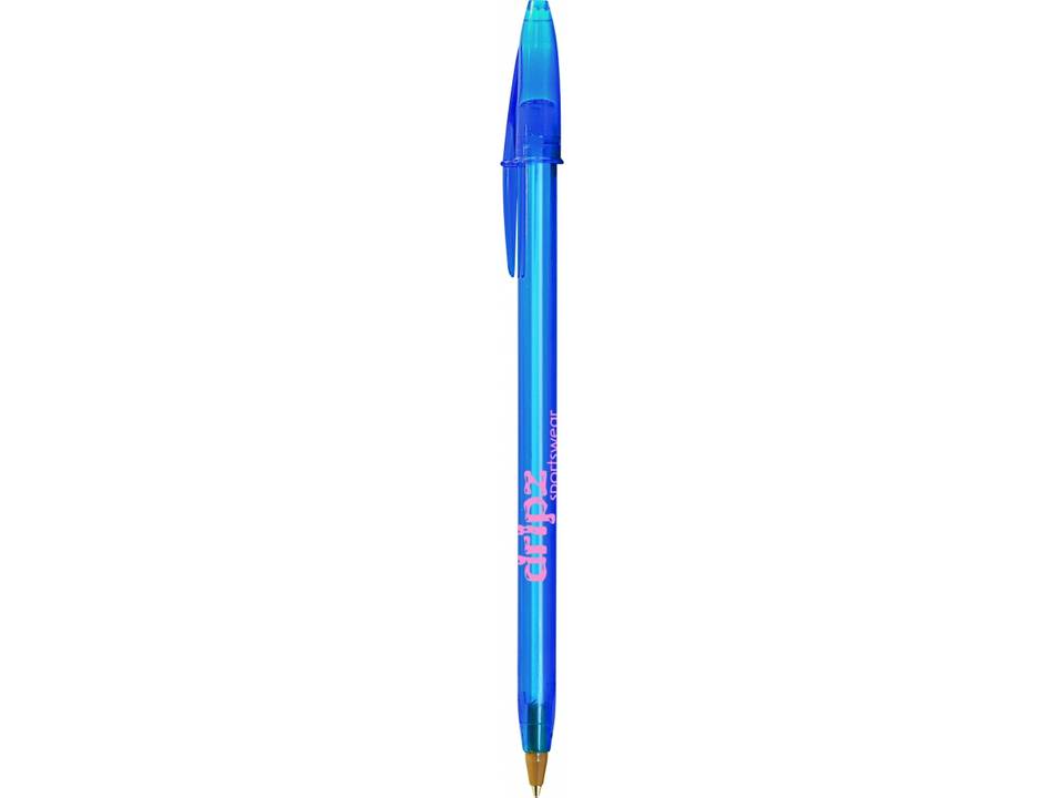 Bic Style Clear balpen 7