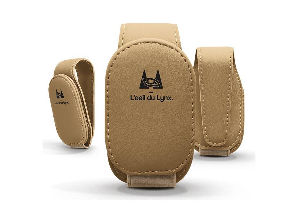 Zonnebrilhouder voor in de auto 7