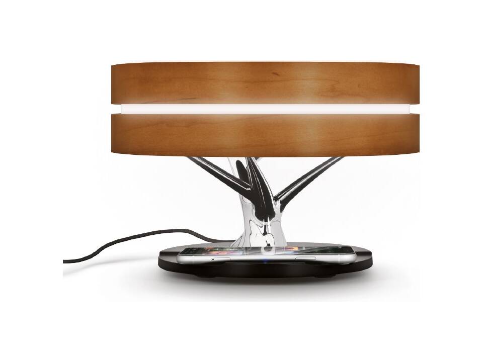 Lamp met speaker en oplaadfunctie 1