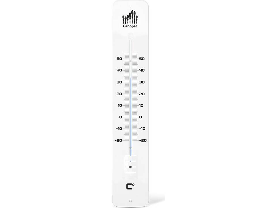 Metalen thermometer 2