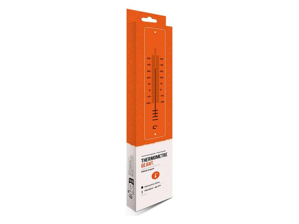 Metalen thermometer 1