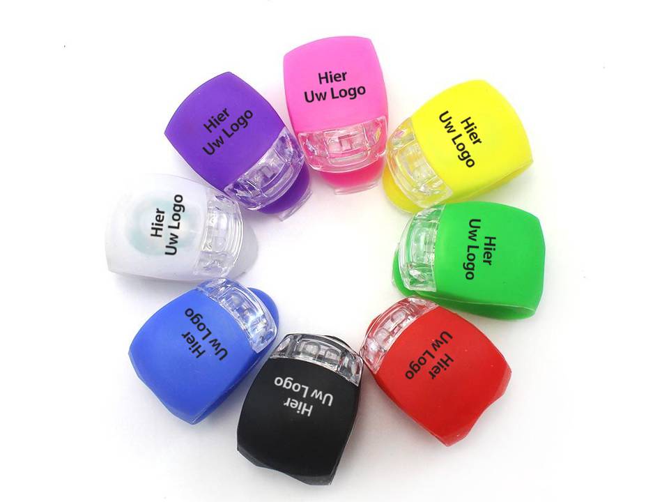 Siliconen Bikelight 3