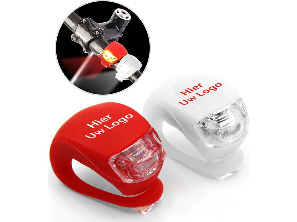 Siliconen Bikelight 5