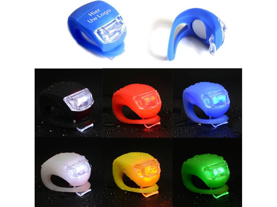 Siliconen Bikelight 6