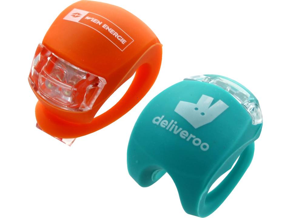 Siliconen Bikelight 4