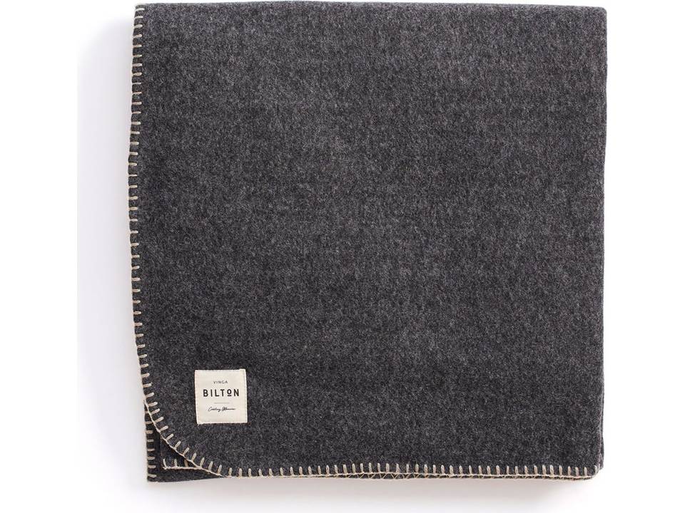 Vinga gerecycleerd deken & warme poncho 5