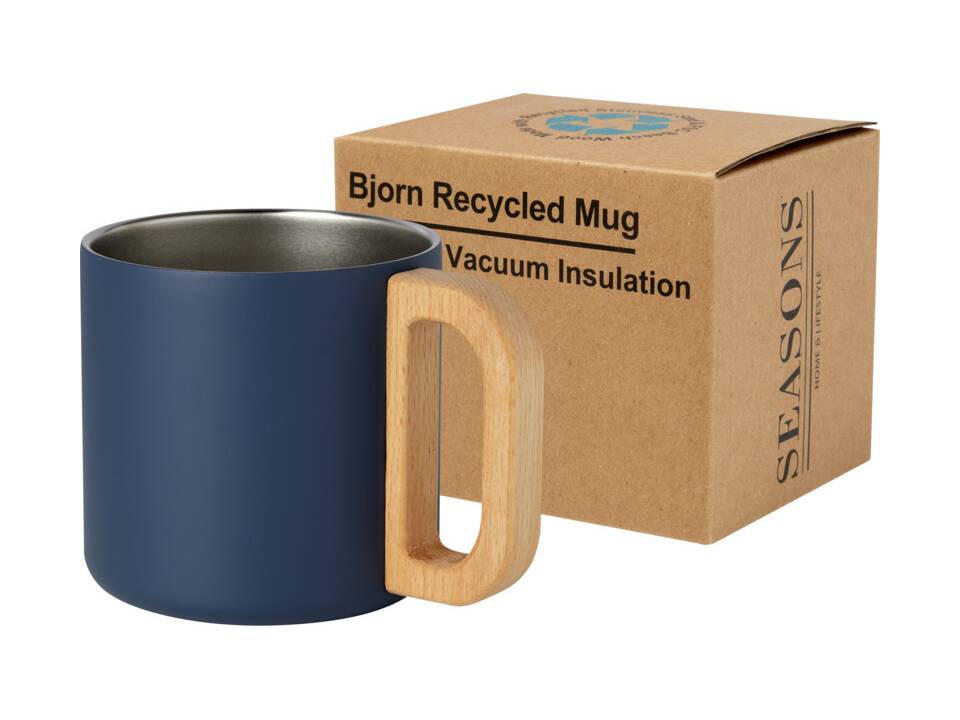 Bjorn RCS-gecertificeerde mok - 360 ml