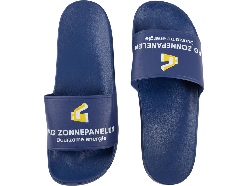 Badslippers - eigen design 3
