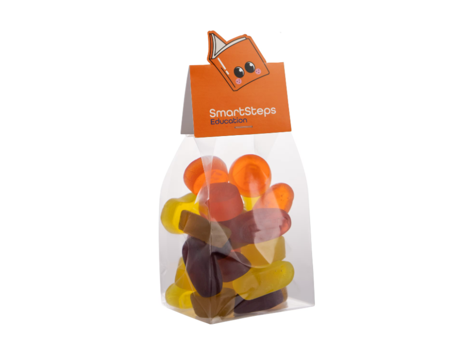 blokzak snoep