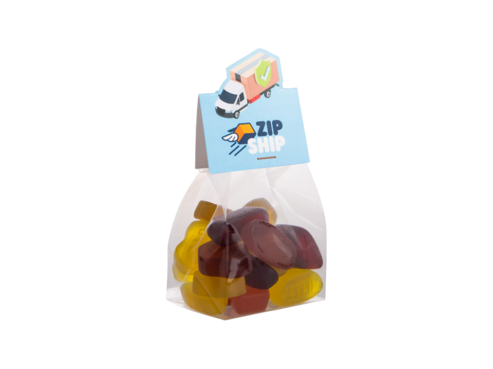 blokzakje snoep