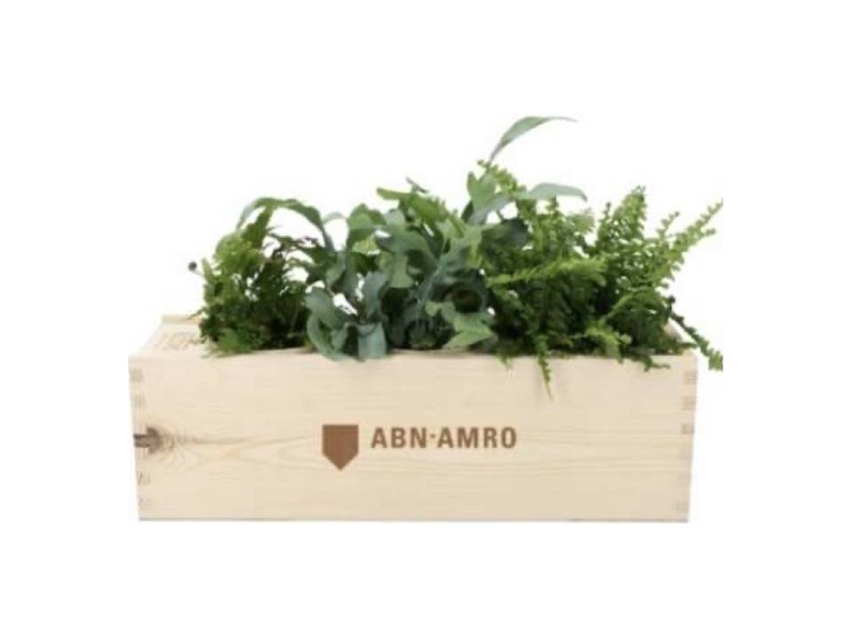 Bloomsbox met Italiaanse kruiden 1