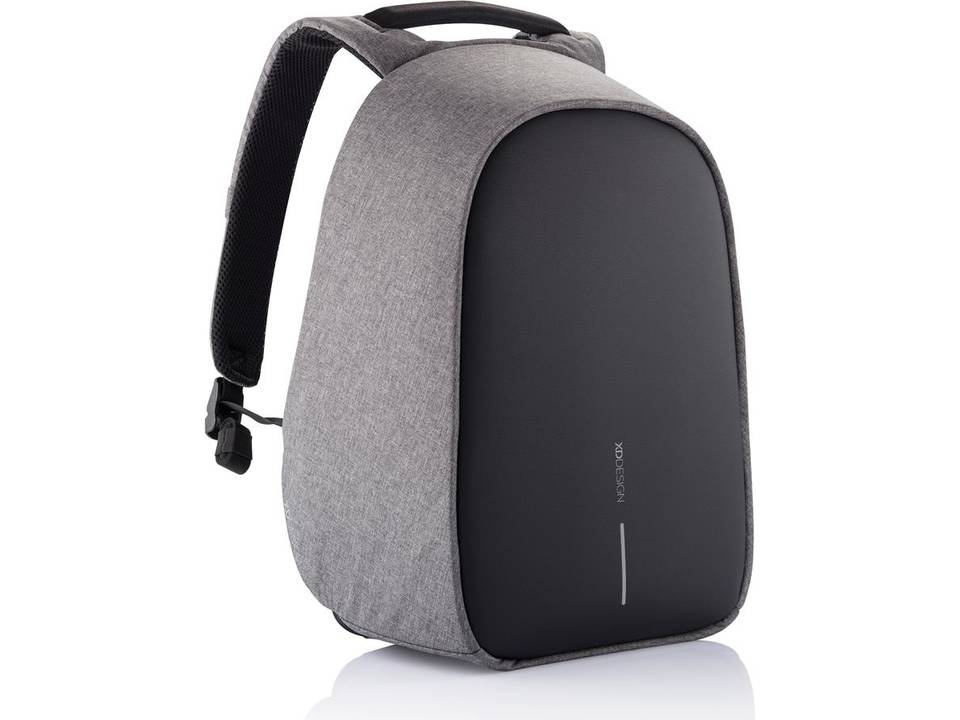 Bobby Hero Regular, anti-diefstal rugzak-grijs