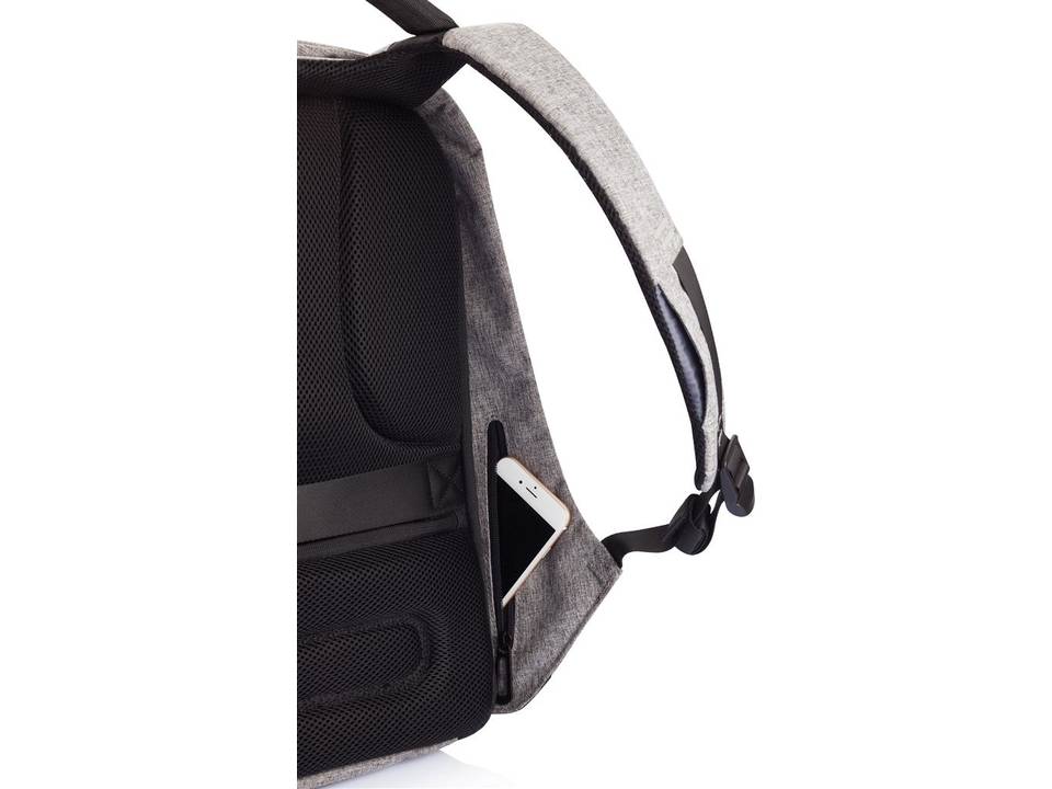 Bobby XL anti-diefstal rugtas 17 inch 12