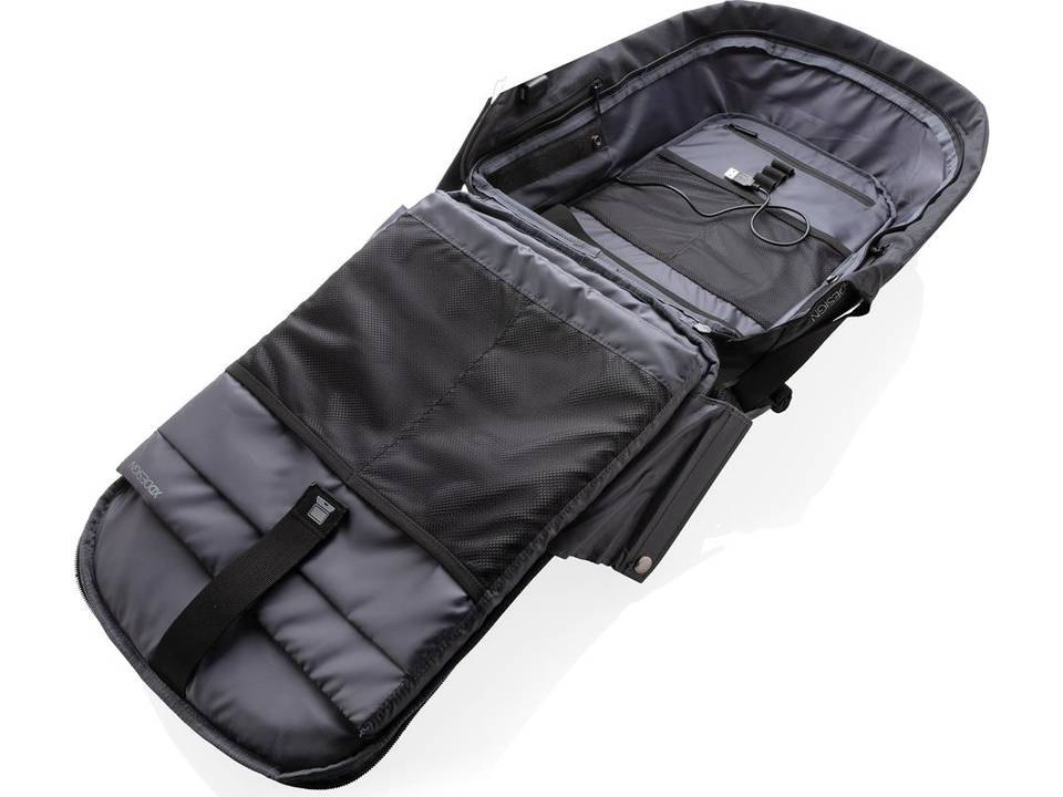 Bobby XL anti-diefstal rugtas 17 inch 8