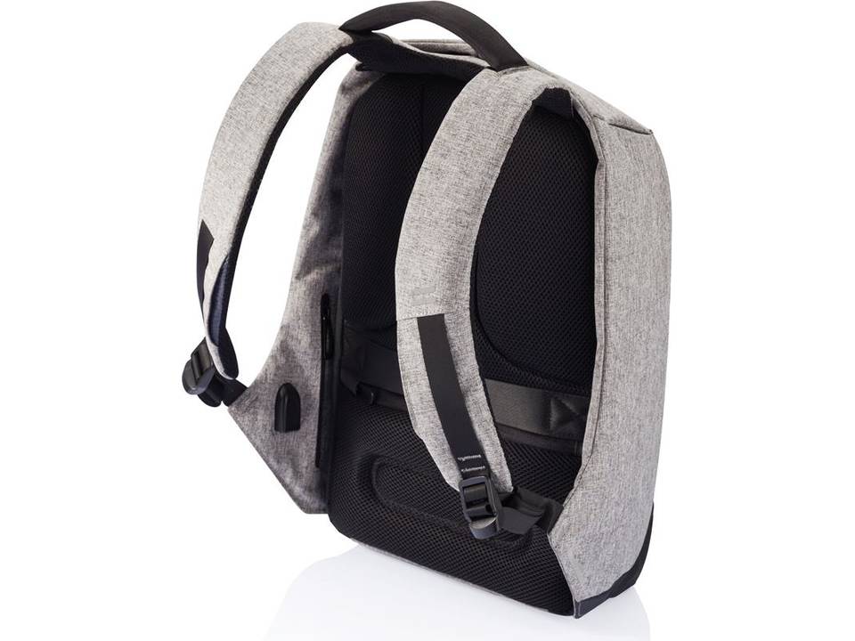 Bobby XL anti-diefstal rugtas 17 inch 4