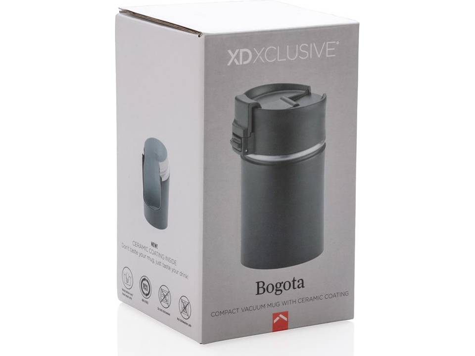 Bogota compact lekvrije vacuüm mok - 200 ml 22