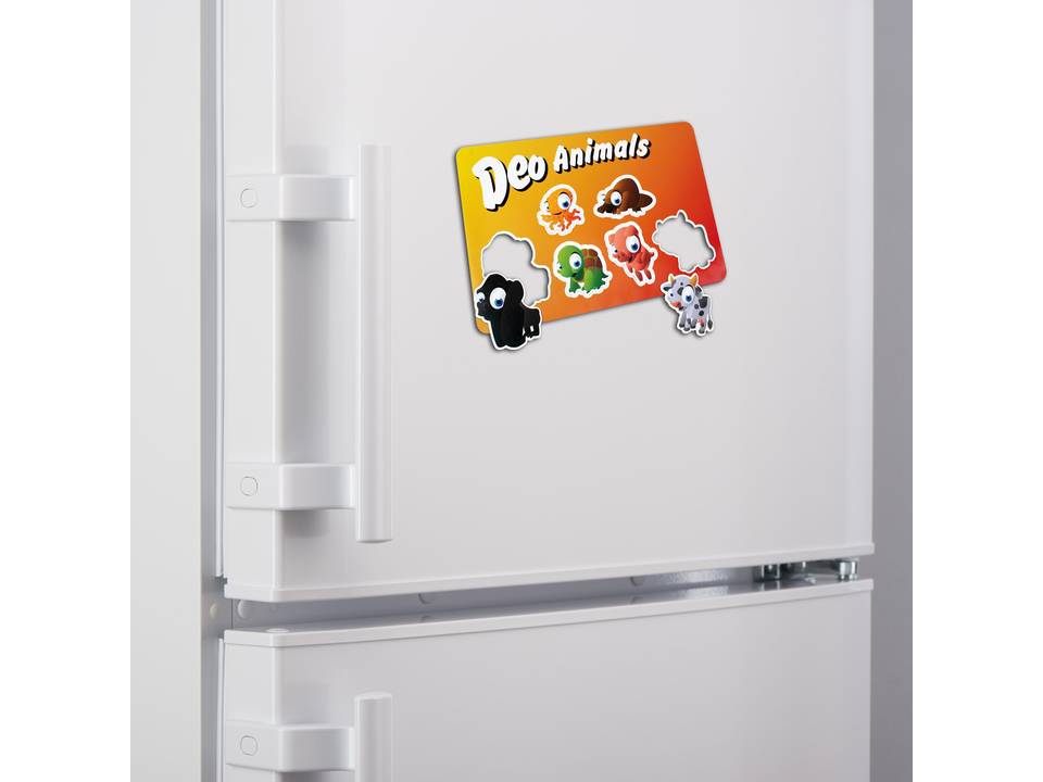 Break magneet A5 - grote magneet met kleine magneten erin 4