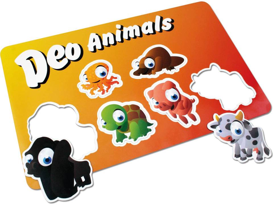 Break magneet A5 - grote magneet met kleine magneten erin 2