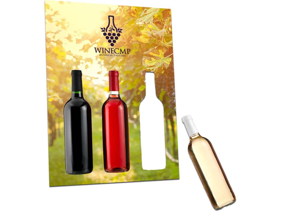 Break magneet A5 - grote magneet met kleine magneten erin 1