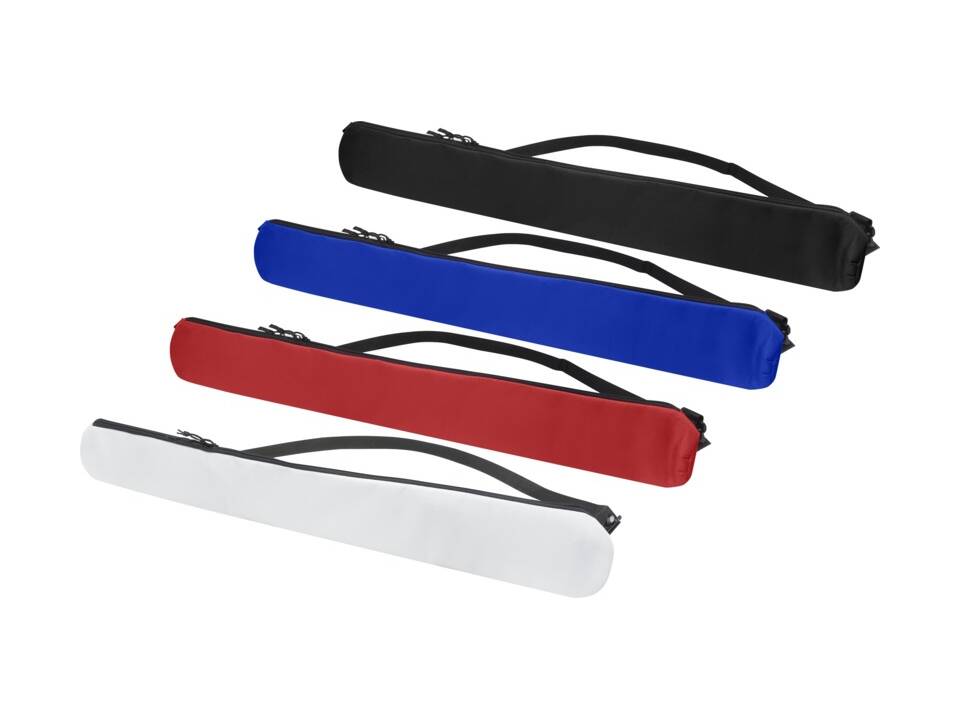 Brisk sling koeltas voor 6 blikjes