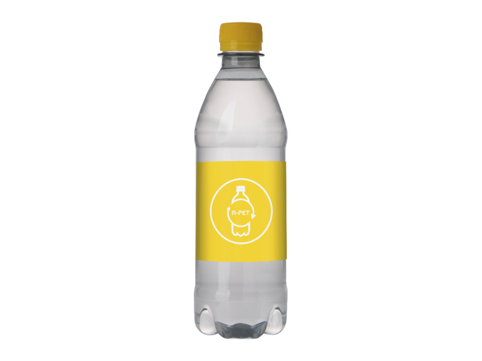 Bronwater RPET met draaidop - 500 ml 7