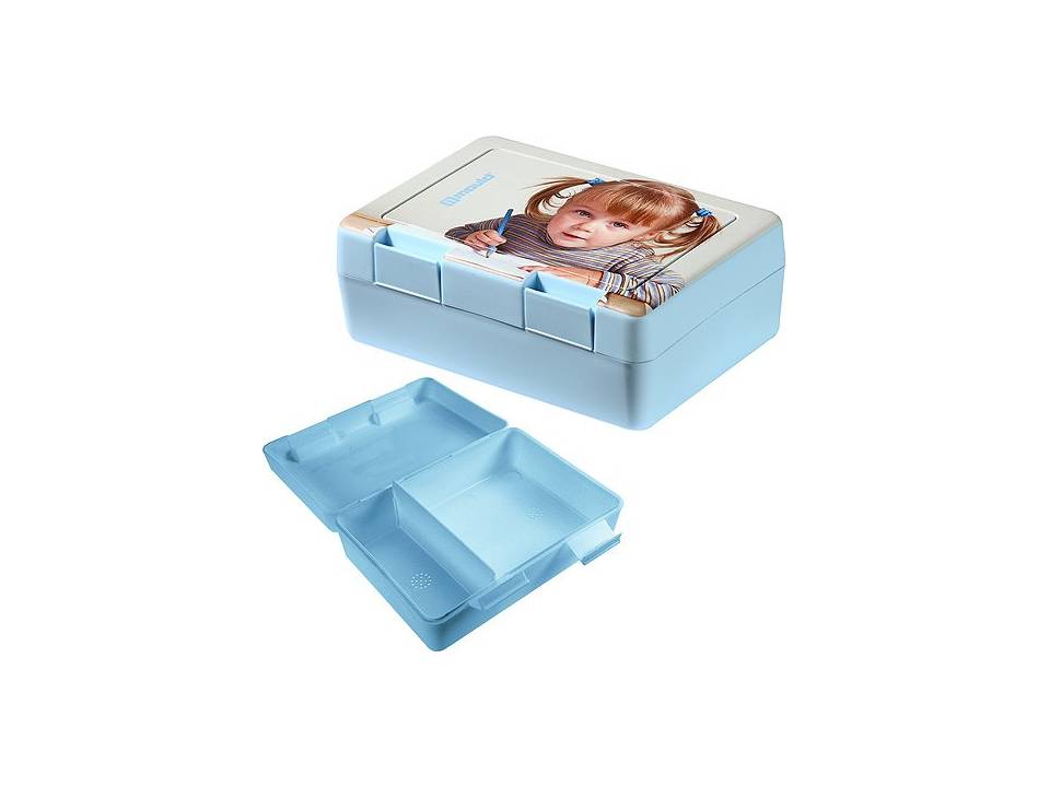 Brooddoos Dinerbox 18 x 13 x 6,5 cm 10