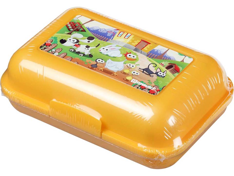 School box Junior 15,5 x 10,5 x 5,5 cm