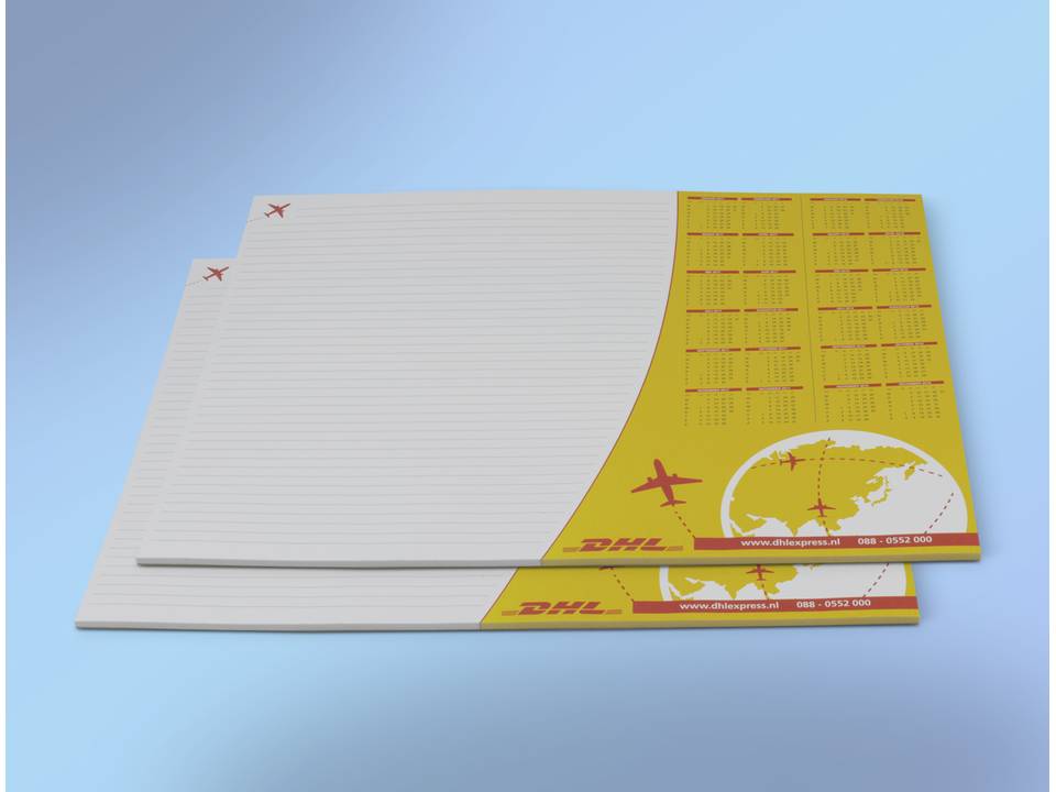 A2 bureau onderlegger 25 vellen 1