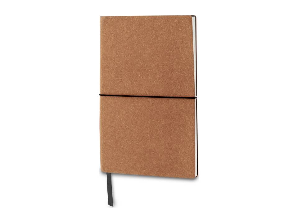 Bulletjournal Recycled Leer A5 1