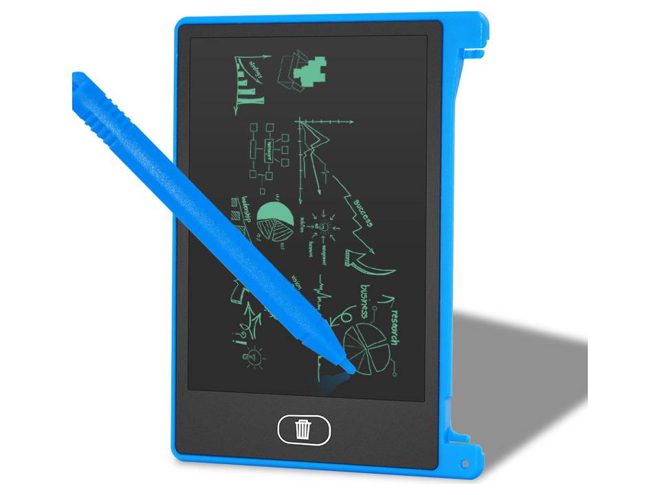 Doodle LCD notitiebord (S) 6