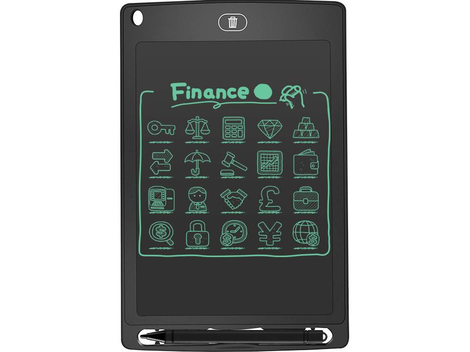 Doodle LCD notitiebord (L) 1