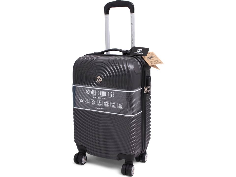 Cabin Size RPET Circle Trolley
