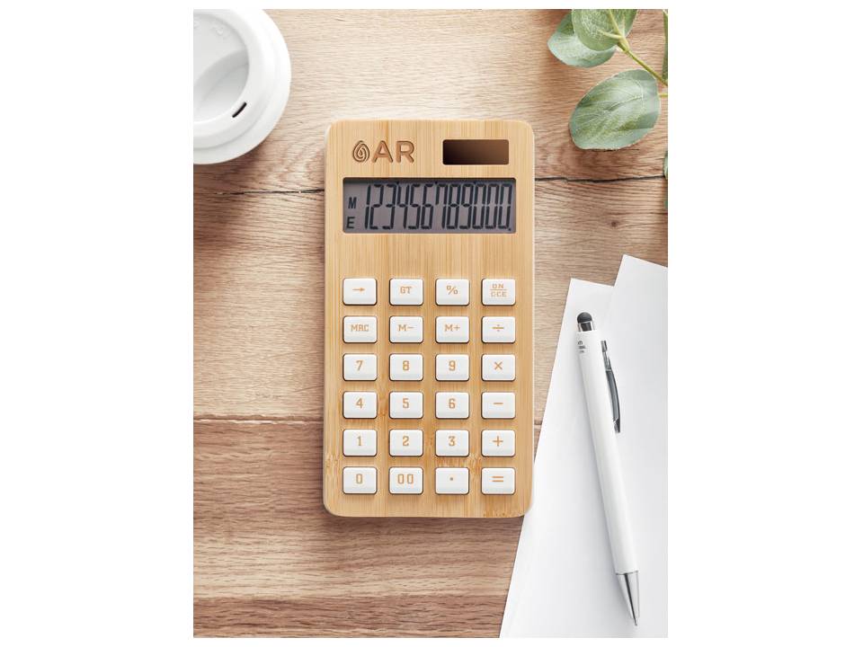 Rekenmachine Calcubim 3