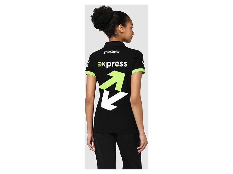 Custom-Made Stijlvolle katoenen polo met contrastbiezen 190g – volledig eigen design 2