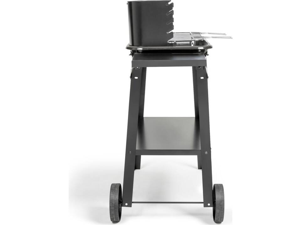 Livoo open houtskoolbarbecue 2